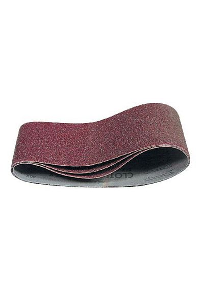 KLİNGSPOR Circular Abrasive Belt 75X533Mm - Gr.100, 3/Set