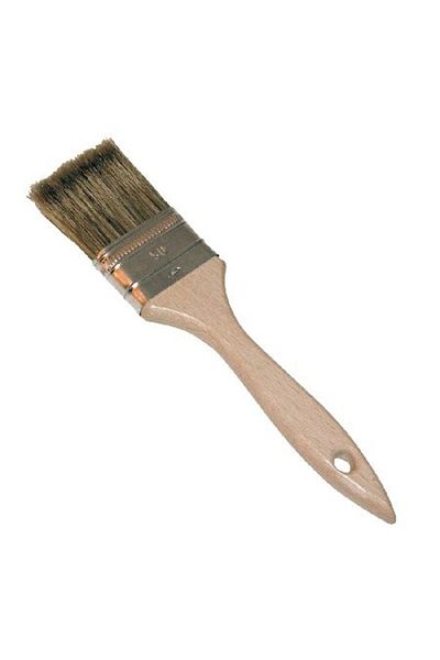 Polonia Natural Hair Brush 63X14Mm