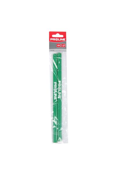 PROLINE Construction Pencil For Carpentry Type-4H, 2/Set