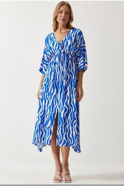 MUG collection Літня сукня з розрізами