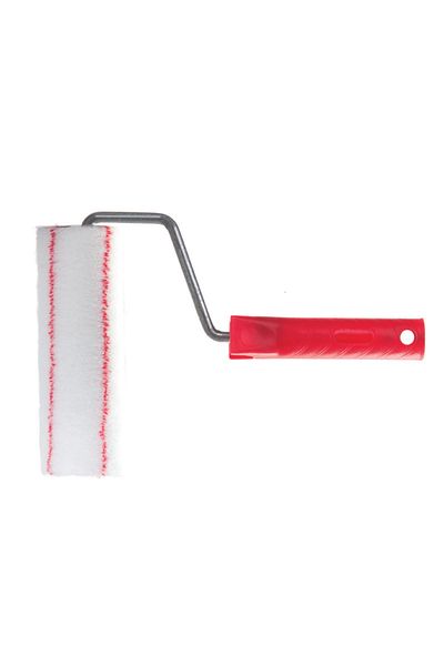 PROLINE Solvent Paint Roller With Handle - 250X50Mm
