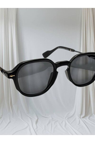 montblack Ml 98174 48 22 145 C4 Black Men's Sunglasses