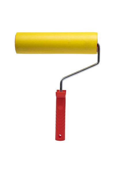 PROLINE Polyurethane Roller For Wallpaper Pressing 240Mm