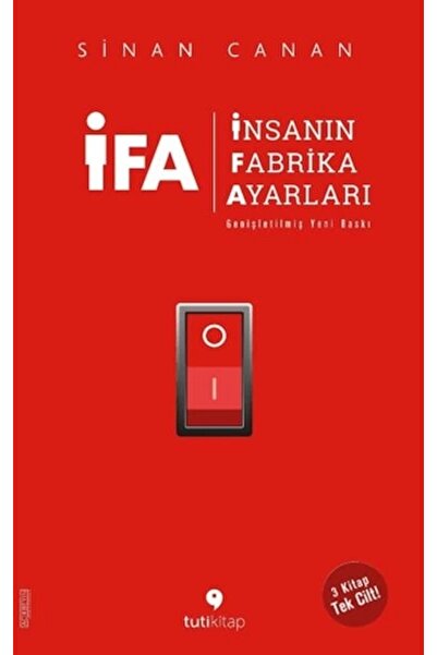 Genel Markalar İFA - İnsanın Fabrika Ayarları (Genişletilmiş Yeni Baskı)