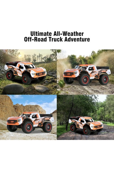 Generic JJRC Q130 High Speed 70KMPH RC Car, 1:14 Scale RC Car, High Speed Off-Road Vehicle, Racing Car