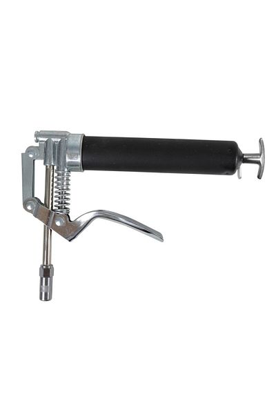 PROLINE Manual Grease Gun With Pump And Aluminum Dispenser 120Cm³