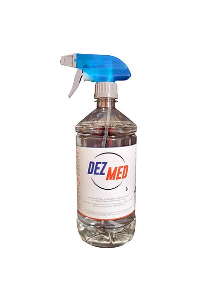 Polonia Hand Sanitizer with Spray - 1L
