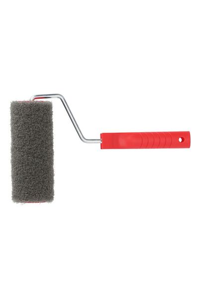 PROLINE Nylon Roller For Applying Putty - 100Mm
