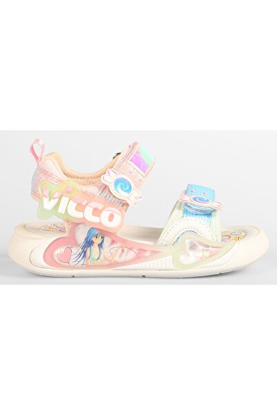Vicco Arial Orthopedic Children's Sandals Powder