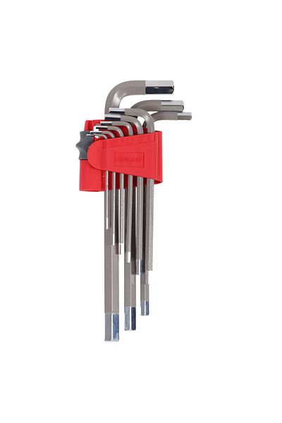 PROLINE Cr-Va S2 Long Negative Wrench Set 1.5-10Mm - 9P.