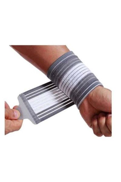SyaMAG Elastic wrist support, gray, adjustable