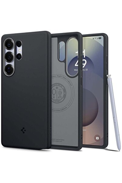 Spigen Husă pentru Samsung Galaxy S25 Ultra - Spigen Caseology Nano Pop MagSa...