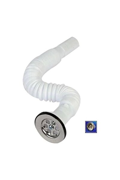 Genel Markalar Körüklü Lavabo Sifonu Lavabo Gider Borusu