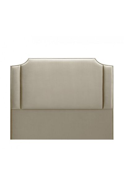 House One H108 | Velvet headboard - Brown