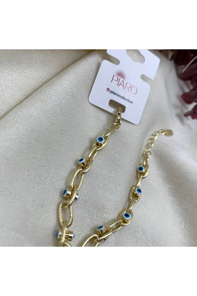 Piaro Collection Evil Eye Bracelet
