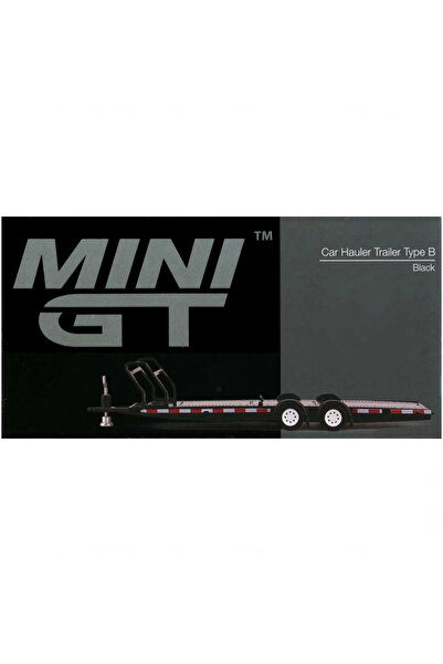NEWBRENDHOME Educational Toys Mini Gt 1/64 Car Hauler Trailer Mgtac19 Girl Bo...