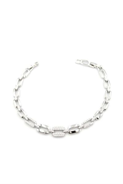 PRATİKOBA Xuping Vip Bracelet - Silver