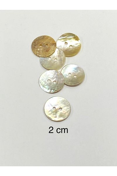 karantuhafiye Button / Real Button / 2 cm