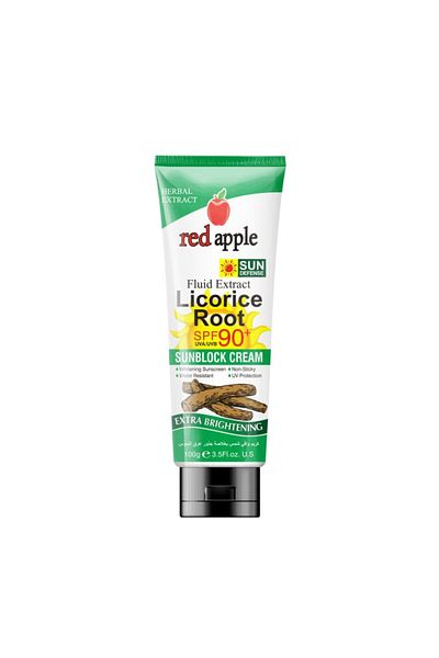 Red Apple Red Apple Facial Sunscreen SPF 90