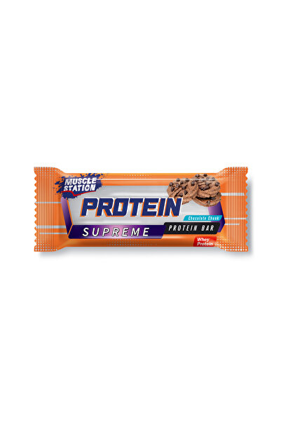 Muscle Station Musclestation Supreme Protein Bar Karışık Paket (12'li)