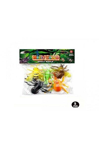 NEWBRENDHOME ألعاب تعليمية تفاعلية - حشرات متنوعة في حقيبة - لعبة للأولاد وال...