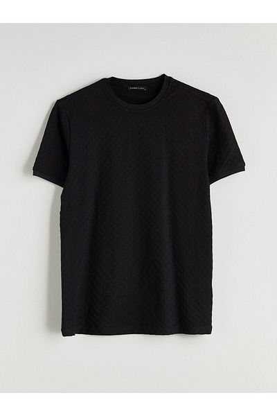 LC Waikiki Ανδρικό T-shirt Crew Neck