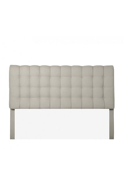 House One H117 | Velvet headboard - Beige