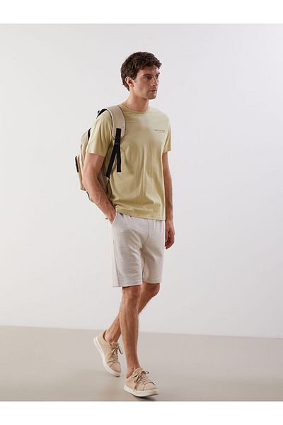 LC Waikiki Ανδρικό σορτς Standard Fit
