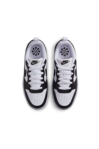 Nike Spor Ayakkabı Court Borough Low Recraft (Gs) Unisex Sneaker Ayakkabı