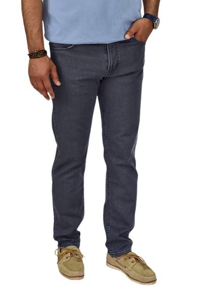 LOCUS JEANS Ανδρικό παντελόνι Regular Fitt Jeans 320 BGL-ST04606