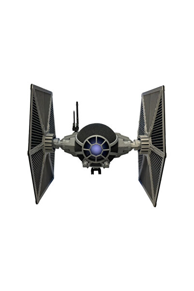 Genel Markalar HomePod Mini Uyumlu Kişiye Özel Şık 3D Baskı Star Wars TIE Fighter Stand-Sağlıklı PETG