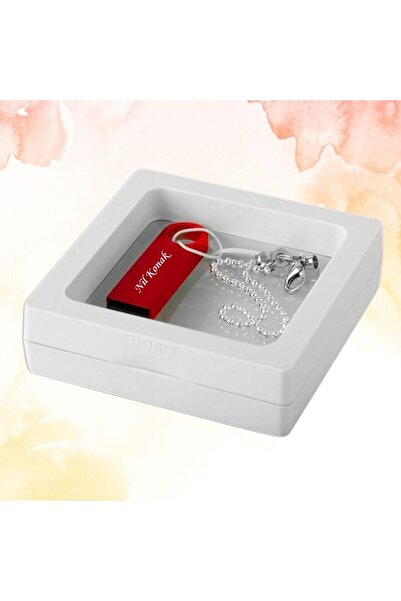 HediyesiBizden KİŞİYE ÖZEL İSİM BASKILI DİSPLAY KUTULU METAL USB BELLEK 2.0