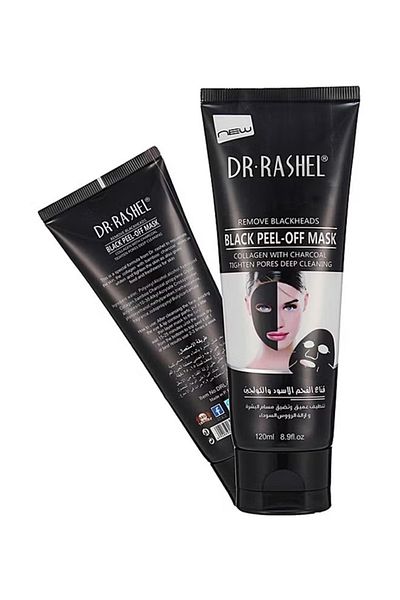 RASHEL Black Peel-Off Mask Black 120ml