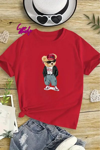 SevMode 1 T-Shirt for Purchases of 5 or More in Cart - Unisex Printed Children's T-Shirt