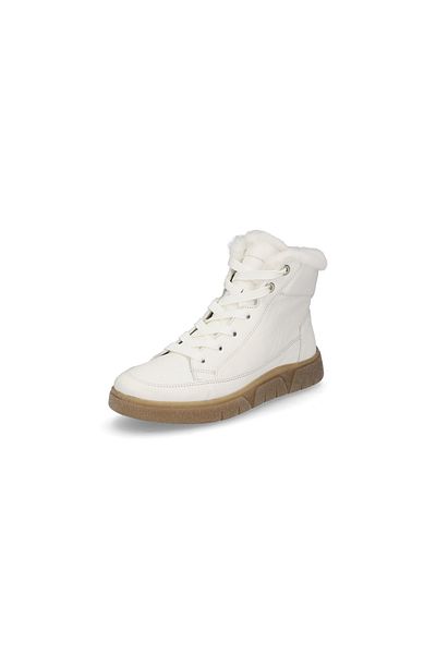 ARA Schnür-Stiefeletten für Damen v krému