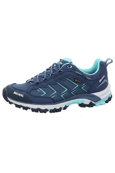 Meindl Trekkingschuhe für Damen in blau