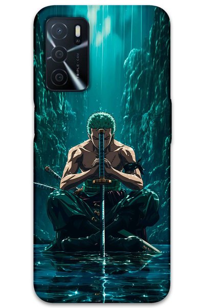 Gramaphone Oppo A55 Compatible Anime Patterned Phone Case + Screen Protector ...