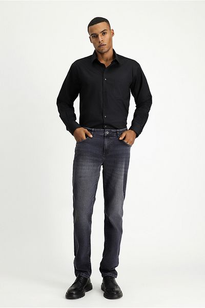 Kiğılı Long Sleeve Non Iron Classic Shirt
