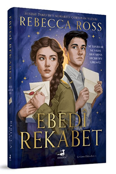 Olimpos Yayınları Ebedi Rekabet / Rebecca Ross / Olimpos Yayınları / 97862564...