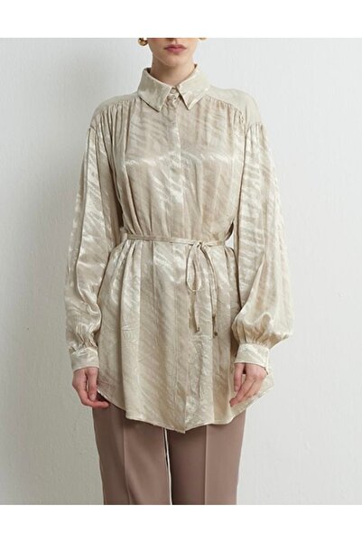 Nuesscollection Jakar Tesettür Gömlek