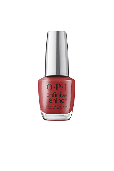 OPI Infinite Shine Langanhaltender Nagellack Mit Gel-effekt #big Apple Red 15 ml