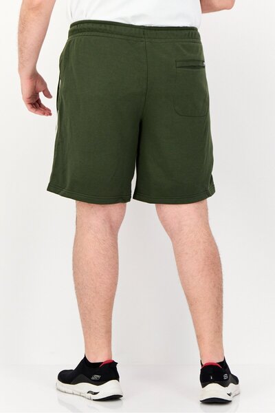 New Balance Men Sportswear Fit Outdoor Shorts, Olive