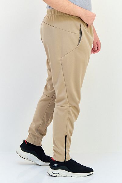 Reebok Men Sportswear Fit Training Sweatpants, Tan