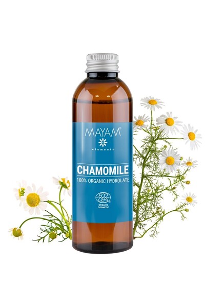 FARMANAT Apă de Mușețel roman Bio, Ecocert - 250 ml