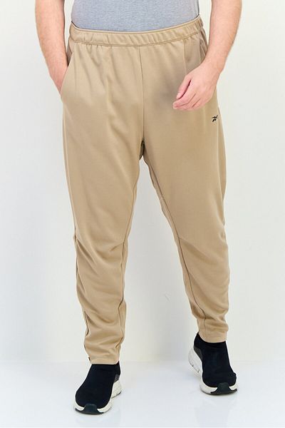 Reebok Men Sportswear Fit Training Sweatpants, Tan