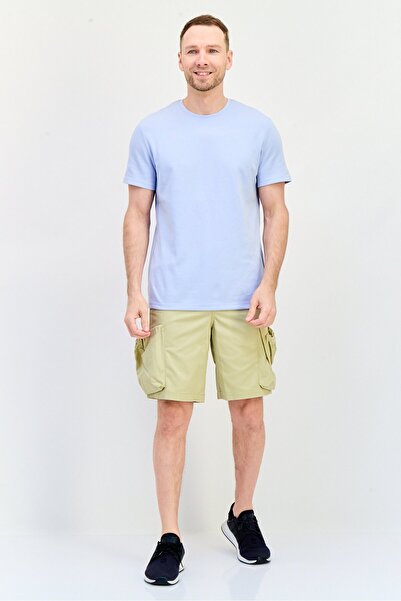 Puma Men Sportswear Fit Outdoor Shorts, Beige