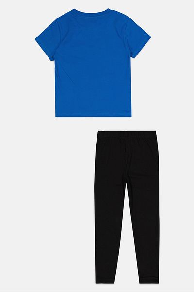 Sonic X The Hedgehog Kids Boy 2 Pieces Pajama Set, Multicolor