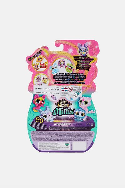 Magic Mixies Shimmerverse Series 9 Mini Mixies Set