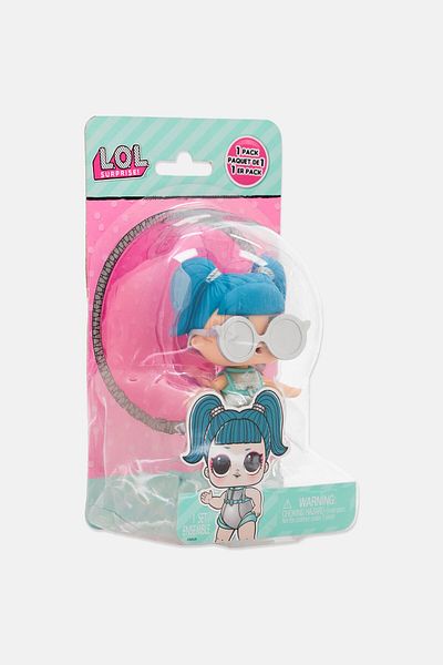 L.O.L. SURPRISE Tots Glamstronaut Collectible Doll