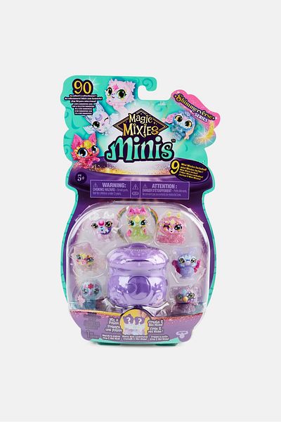 Magic Mixies Shimmerverse Series 9 Mini Mixies Set